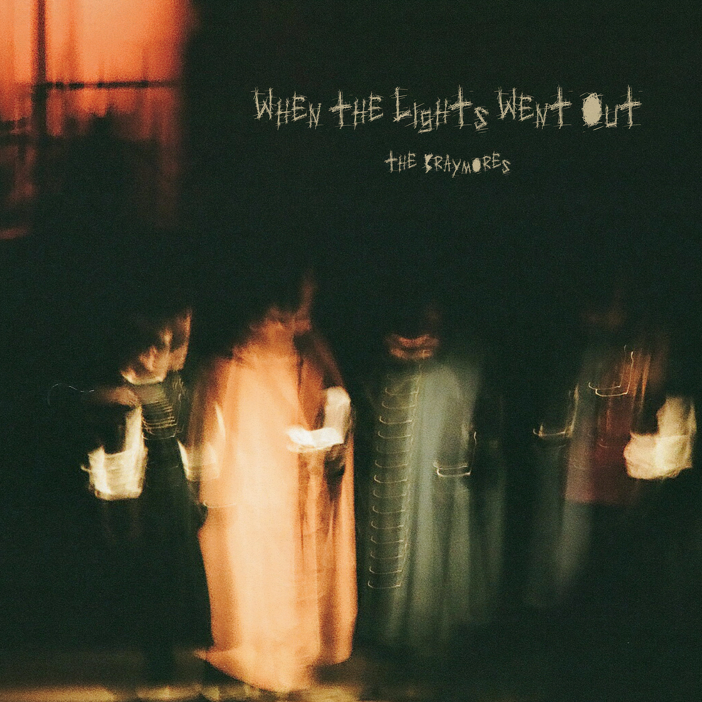 "When The Lights Went Out" Limited Edition Vinyl