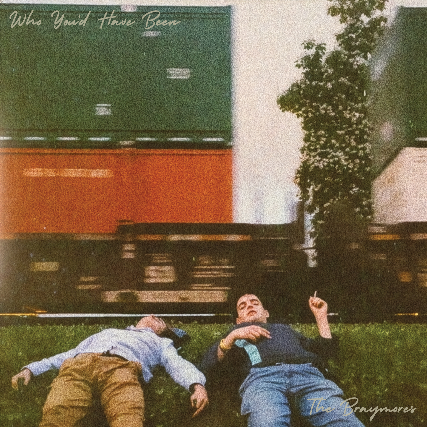 "Who You'd Have Been" Limited Edition Vinyl