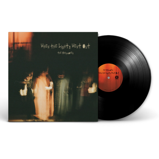 "When The Lights Went Out" Limited Edition Vinyl